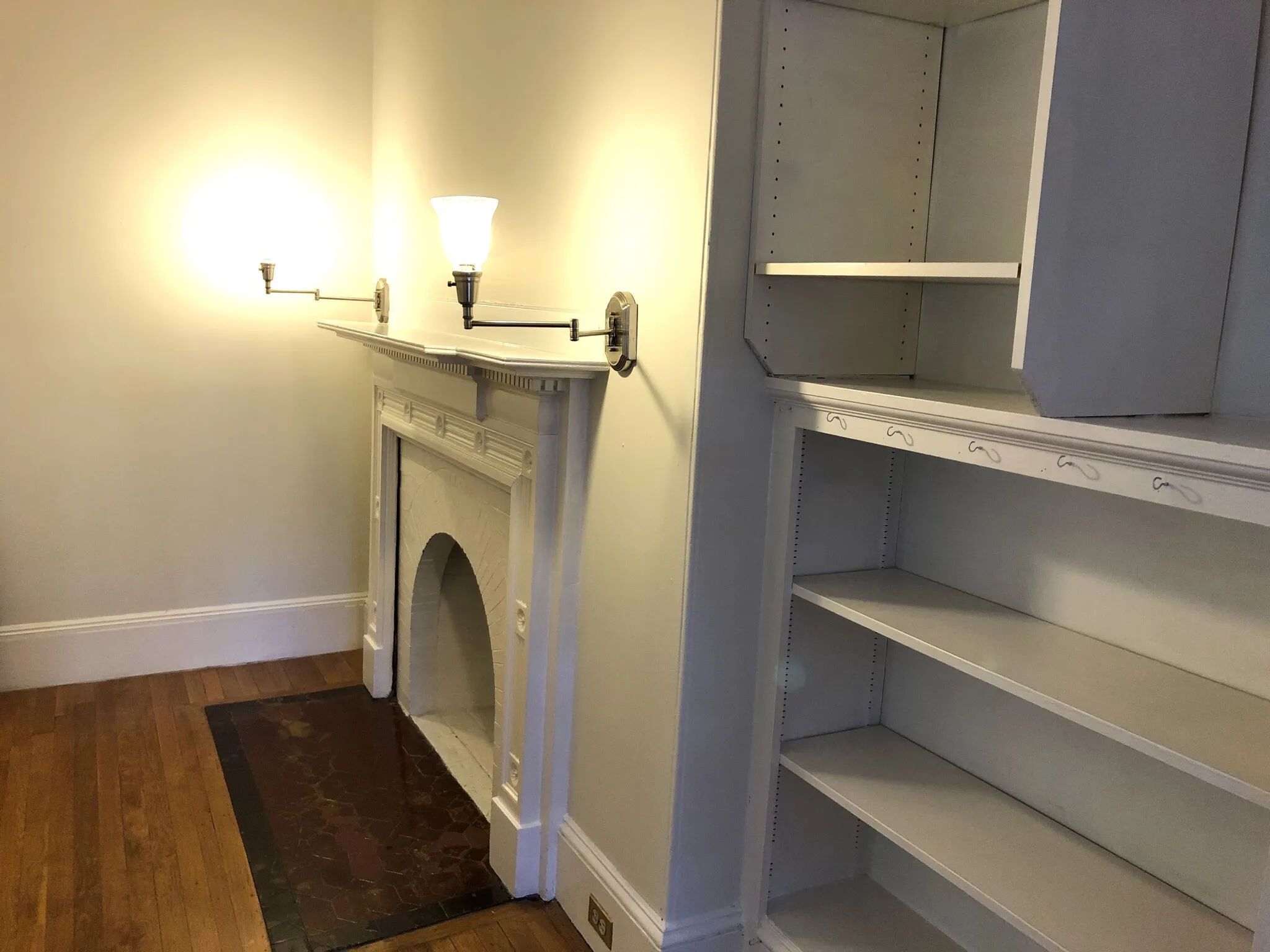 8 Fairfield St, Back Bay