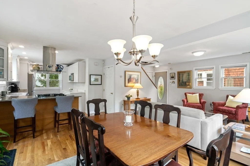 45 Magoun St, North Cambridge