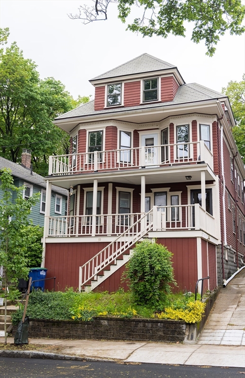 59 Liberty Ave, Powderhouse