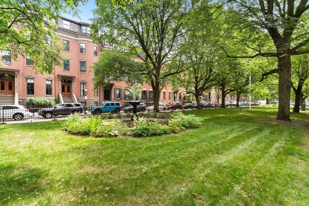 26 Union Park, South End