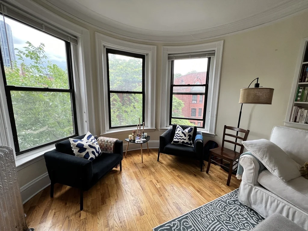 421 Marlborough St, Back Bay