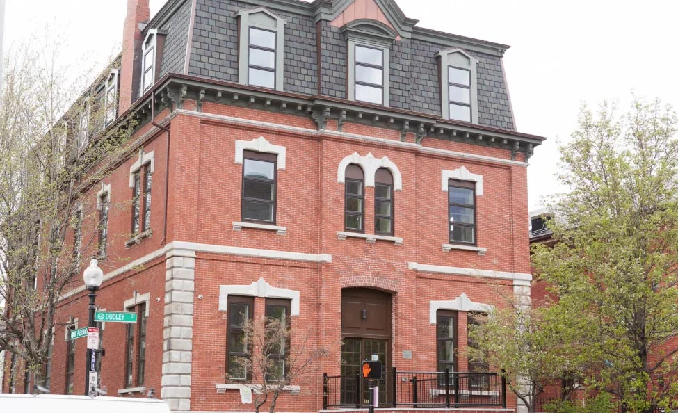 409 Dudley St, Roxbury