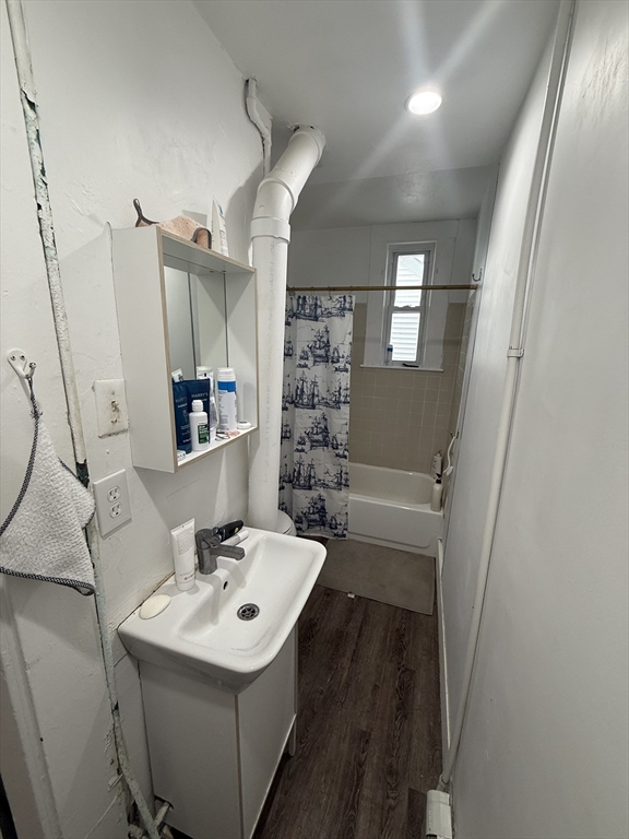29R Tremont, Cambridgeport