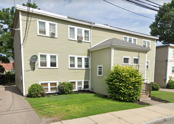 2 bed, 1 bath apartment for rent at 157 Delhi St Unit 3, Mattapan