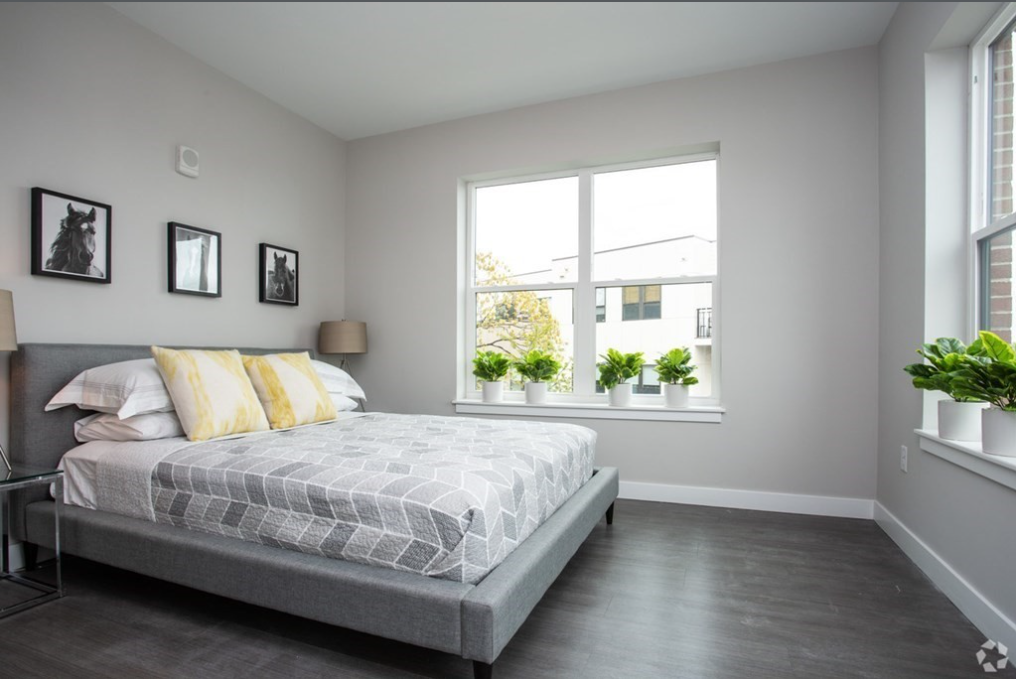 Studio bed, 1 bath apartment for rent at 23 Bridge St Unit 307, Quincy Center — photo 3 of 7