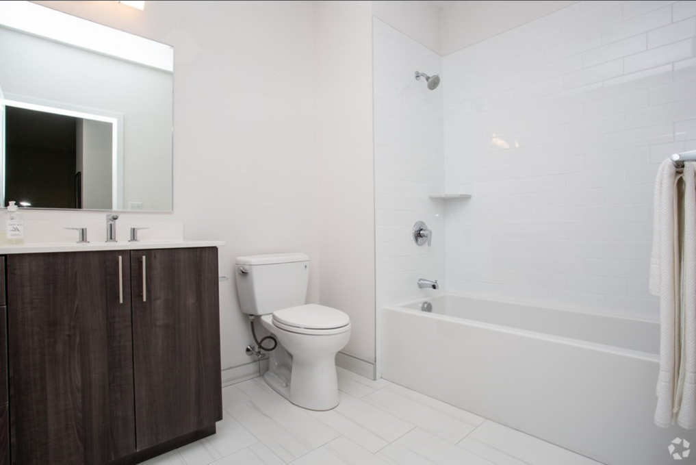 Studio bed, 1 bath apartment for rent at 23 Bridge St Unit 307, Quincy Center — photo 6 of 7