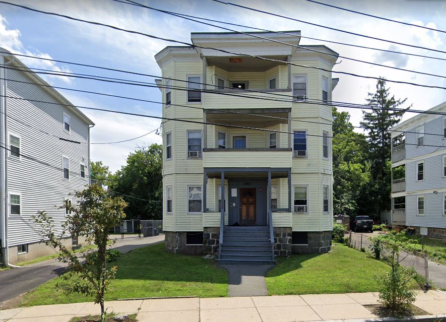 2 bed, 1 bath apartment for rent at 140 Callendar St Unit 6, Dorchester — photo 2 of 2