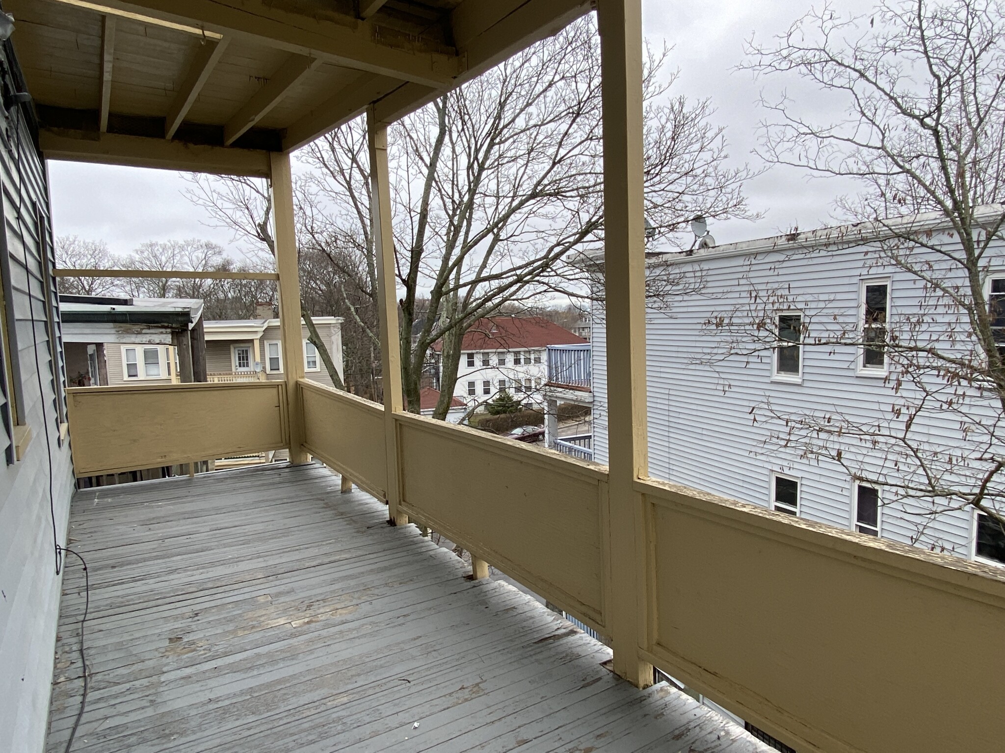 4 bed, 1 bath apartment for rent at 38 Bellevue St Unit 1, Dorchester — photo 9 of 9