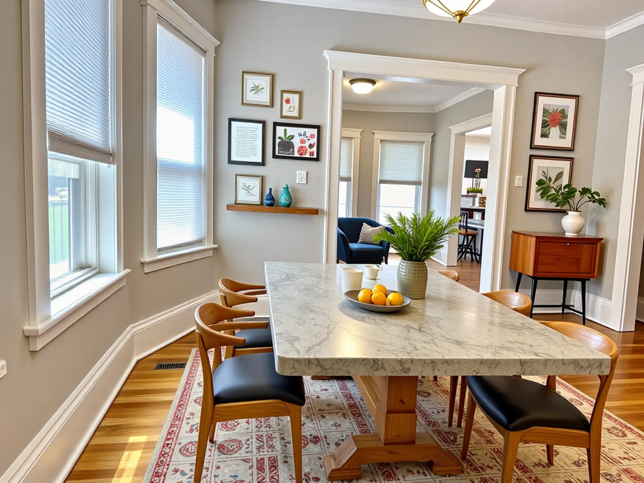 319 Concord Ave, Neighborhood Nine