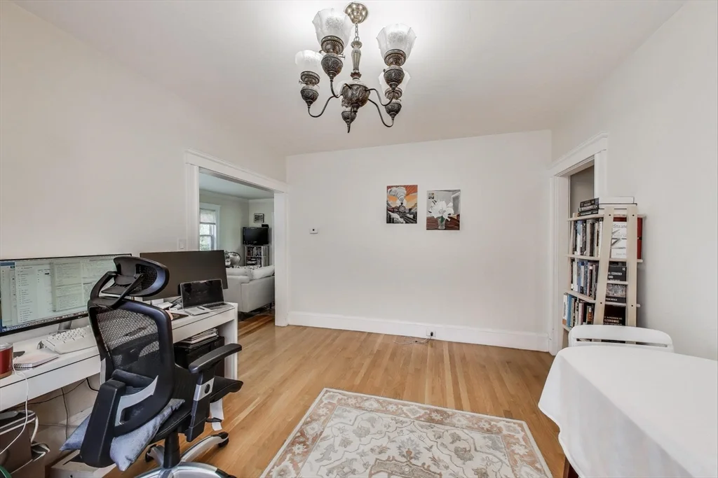 129 Oxford, Newton Center