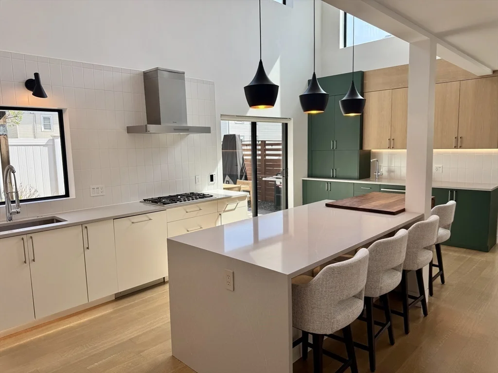 22 Parker, Charlestown
