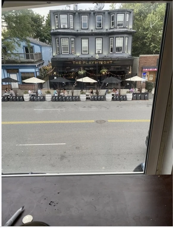 663 East Broadway, South Boston