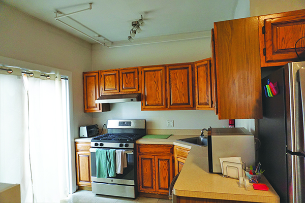 339 Beacon St, Ward Two