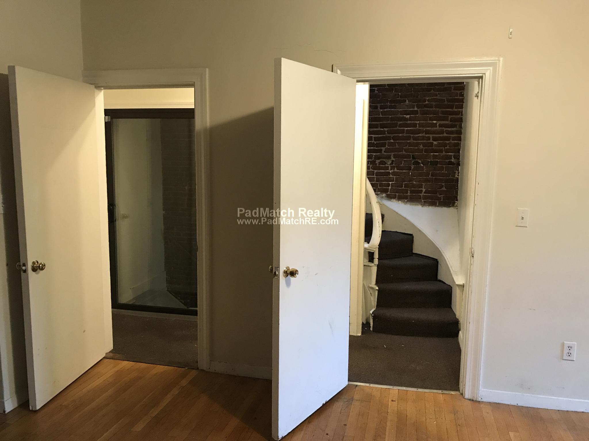 38 Bradford St, South End