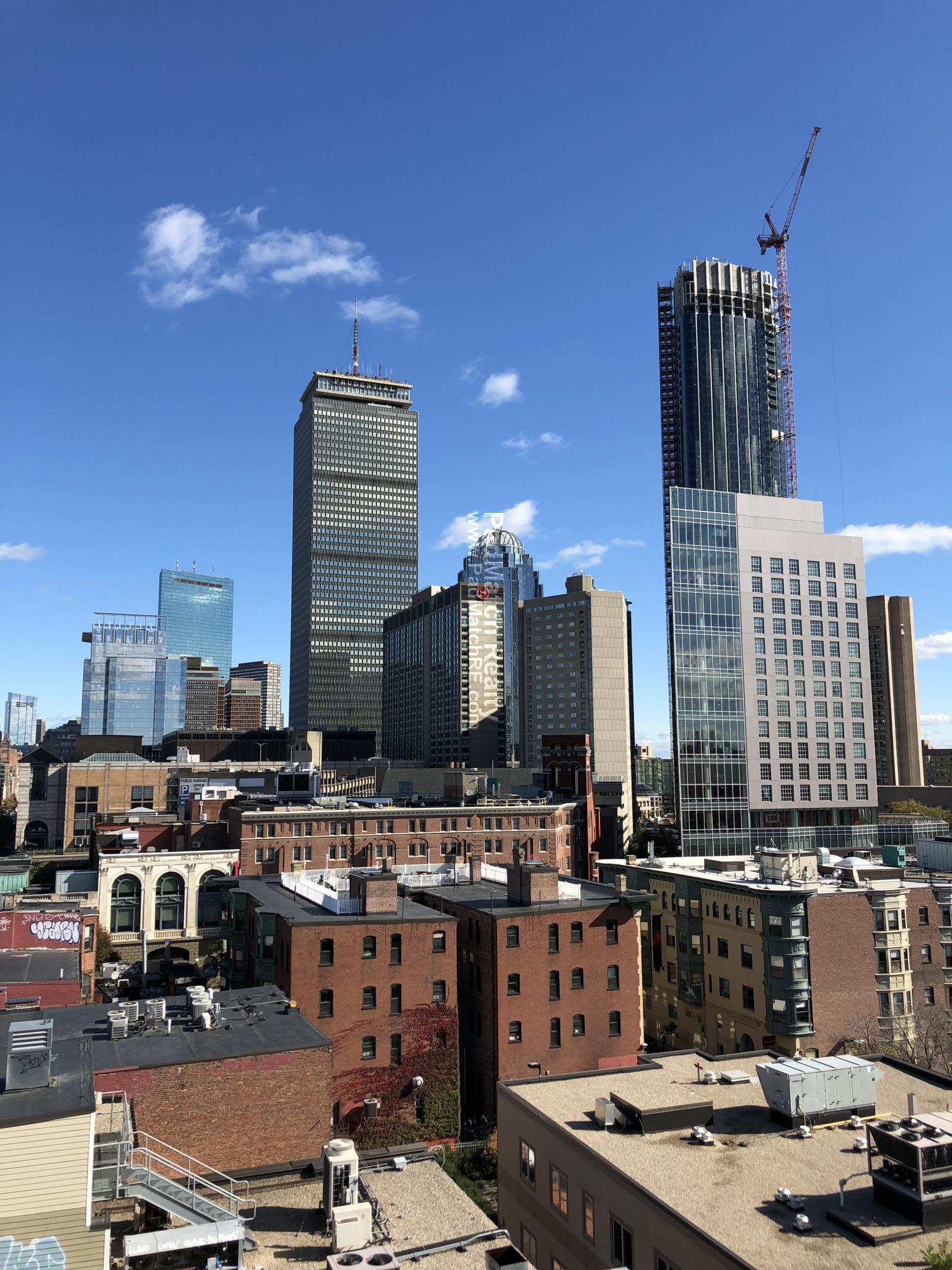 1126 Boylston St, Fenway