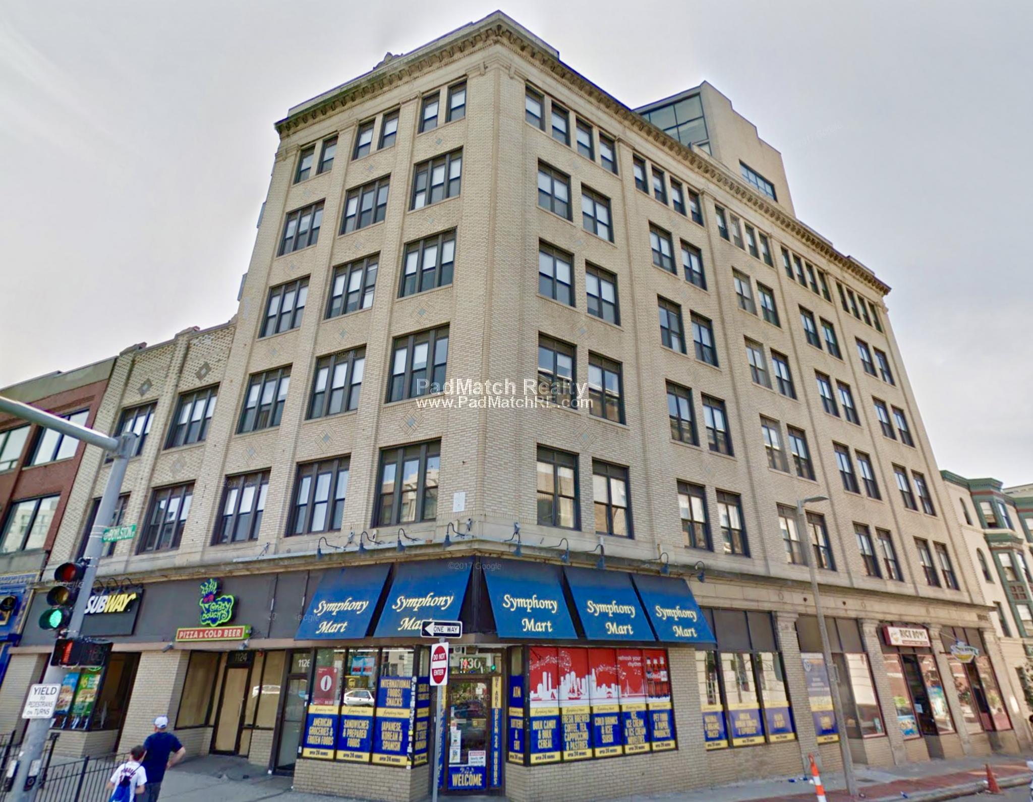 1126 Boylston St, Fenway