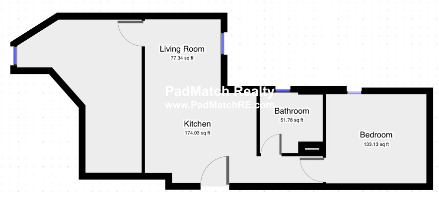 171 Hemenway St, Fenway