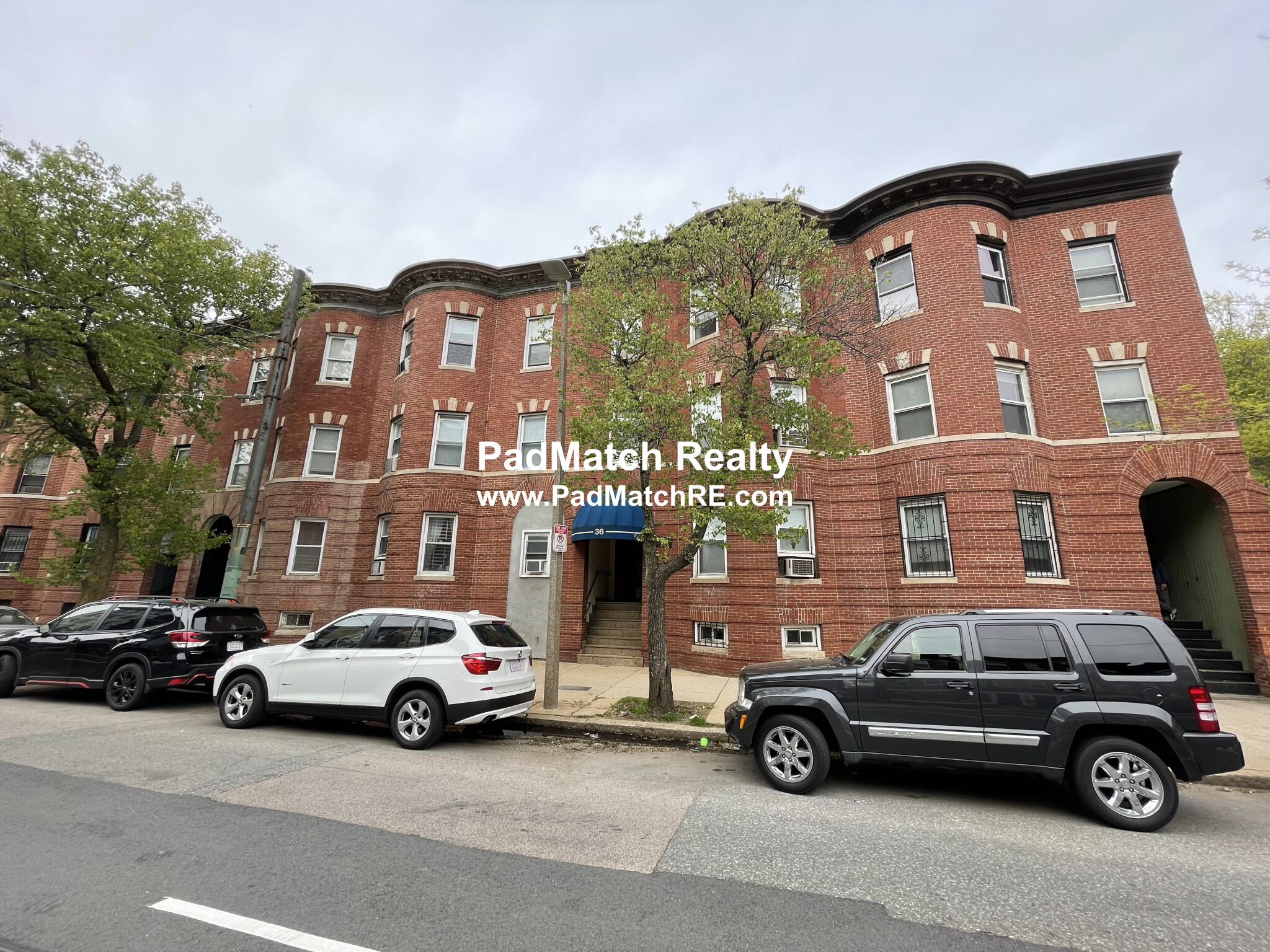 36 South Huntington Ave, Mission Hill