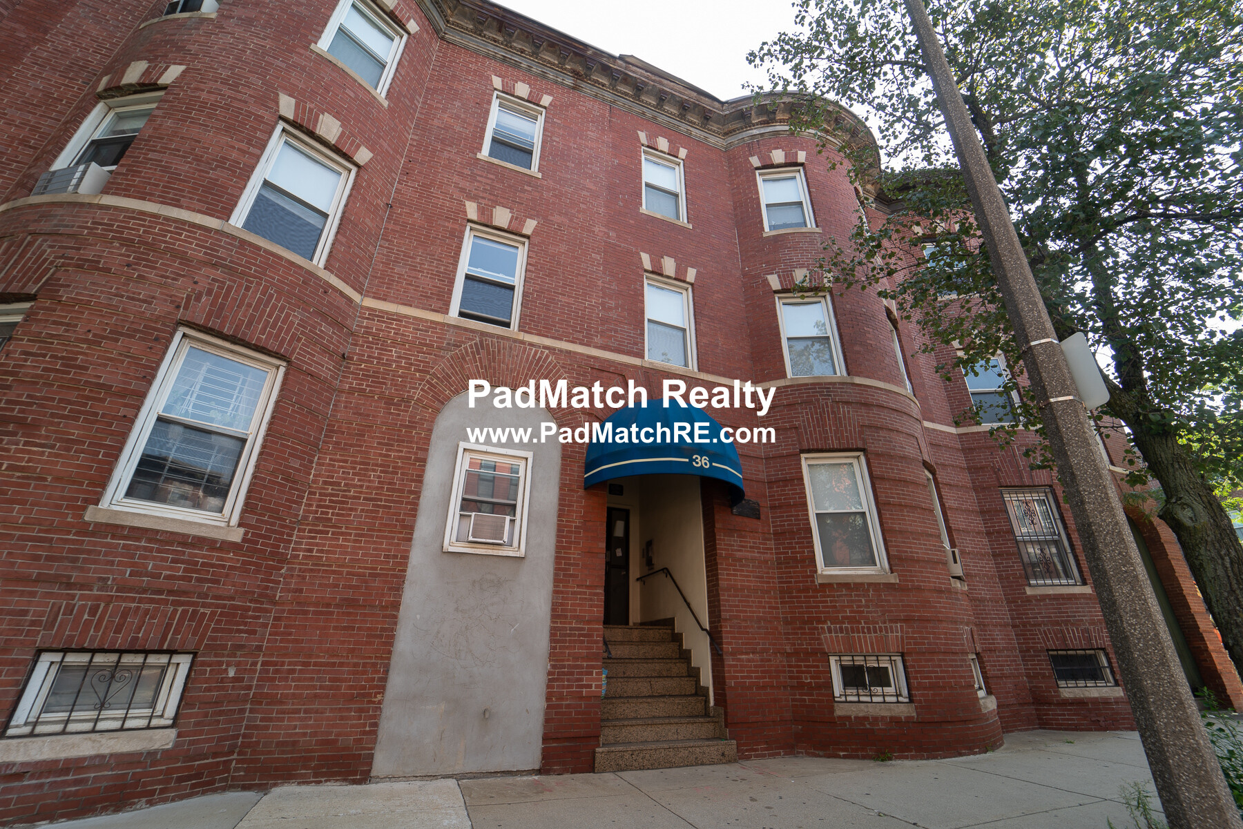 36 South Huntington Ave, Mission Hill