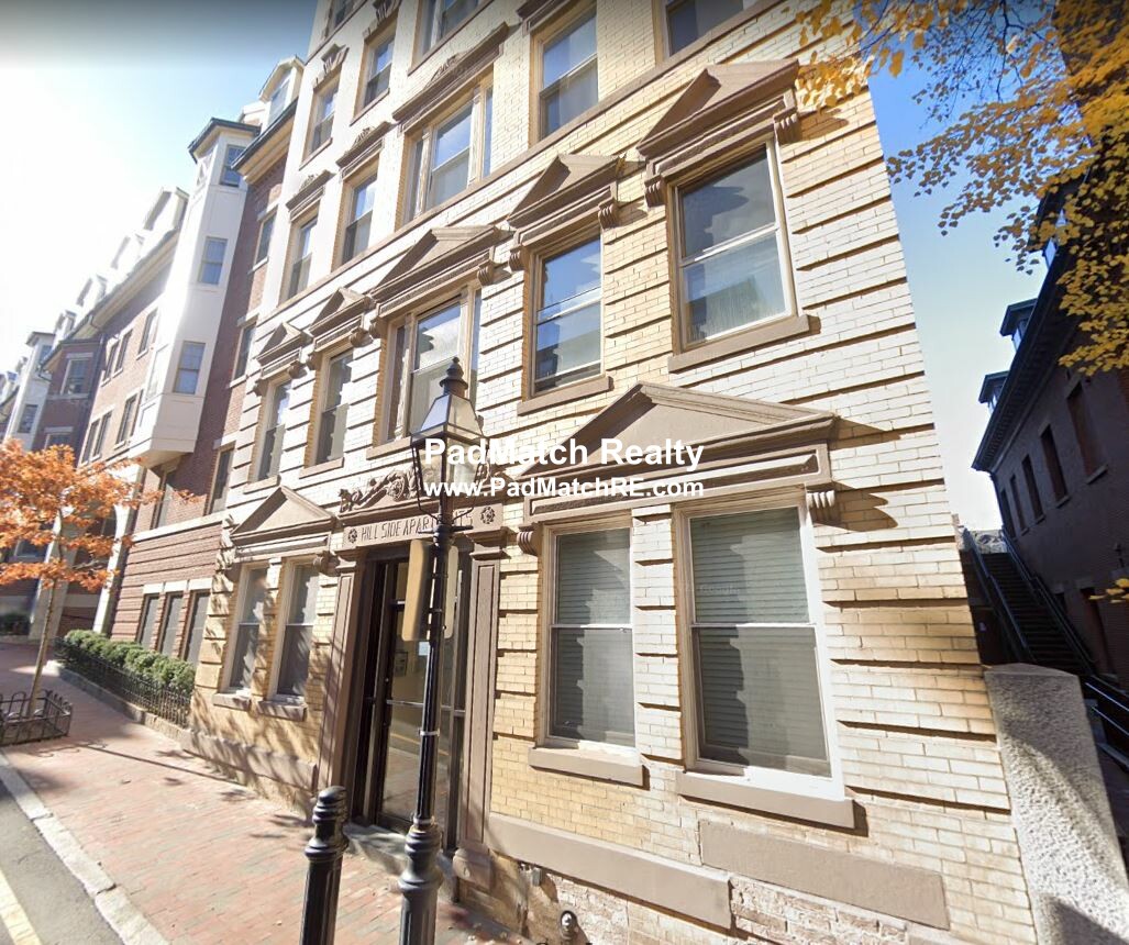 70 Joy St, Beacon Hill