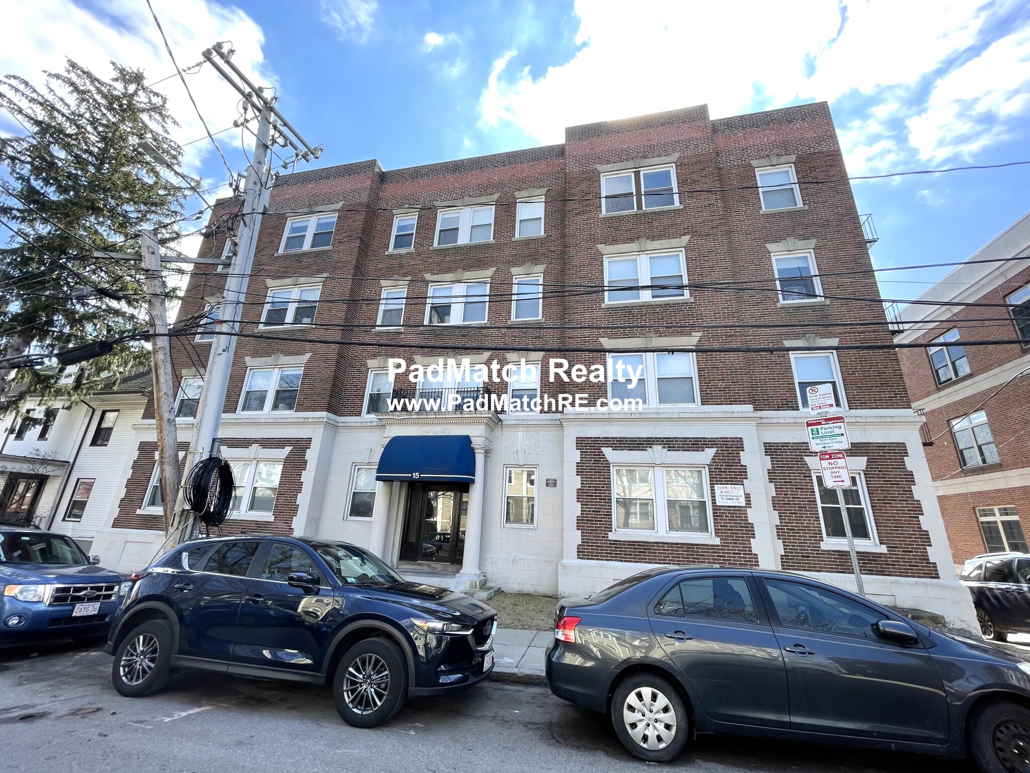 2 bed, 1 bath apartment for rent at 15 Gardner St Unit 14, Allston — photo 10 of 10