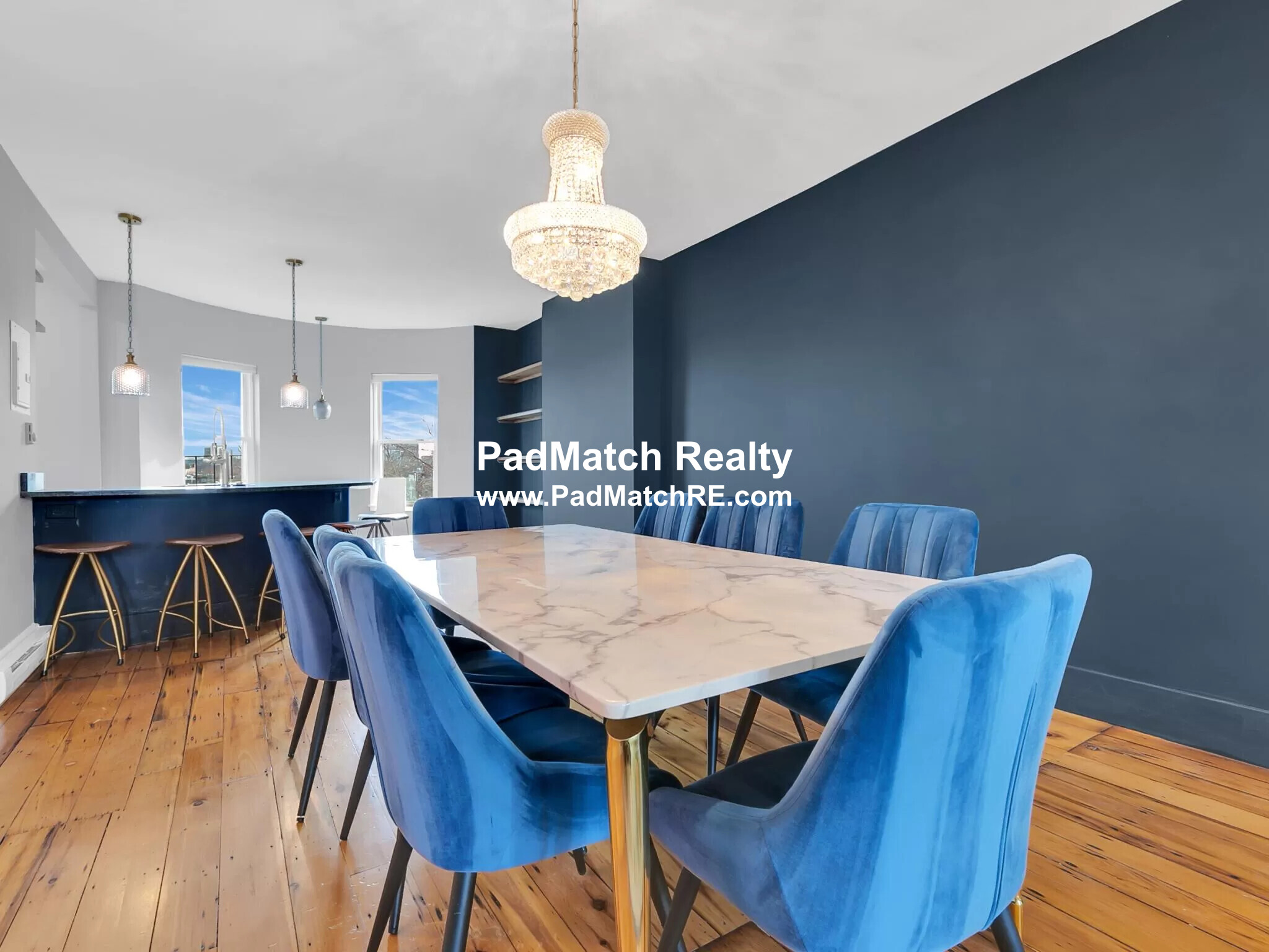 482 Columbus Ave, South End