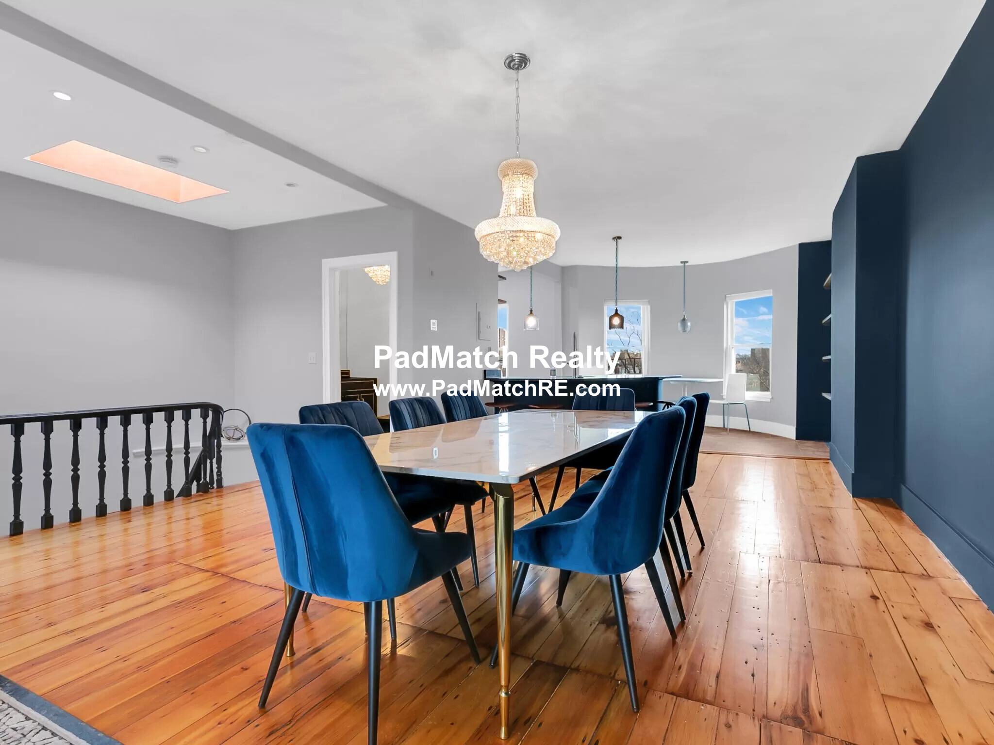 482 Columbus Ave, South End