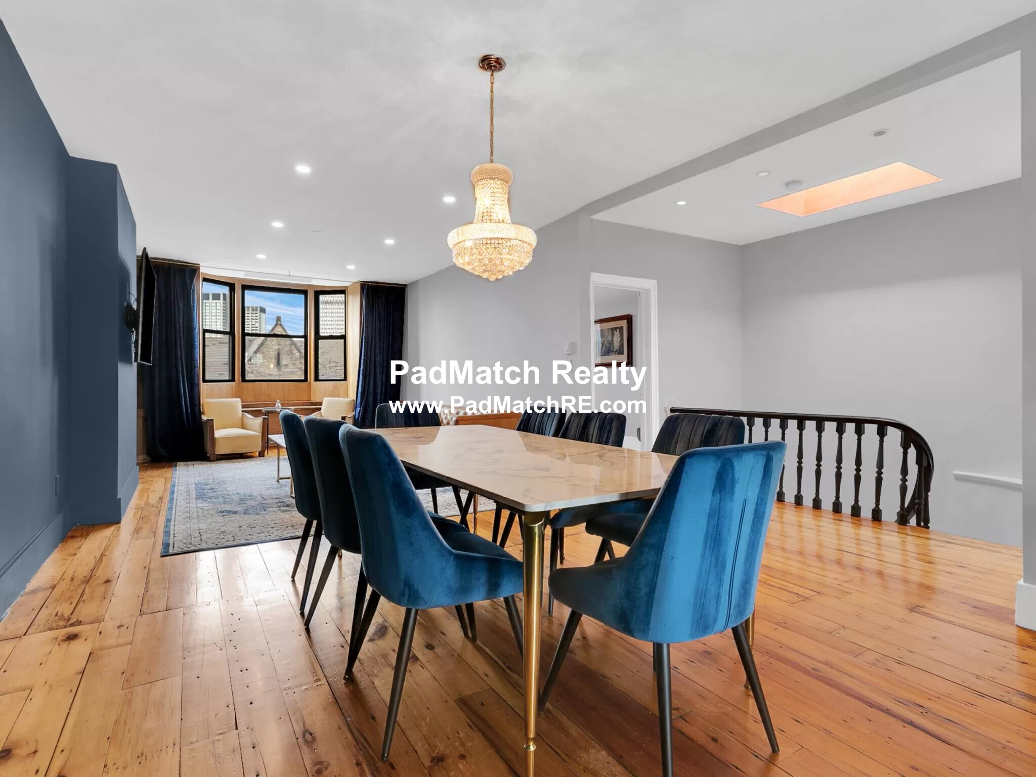 482 Columbus Ave, South End