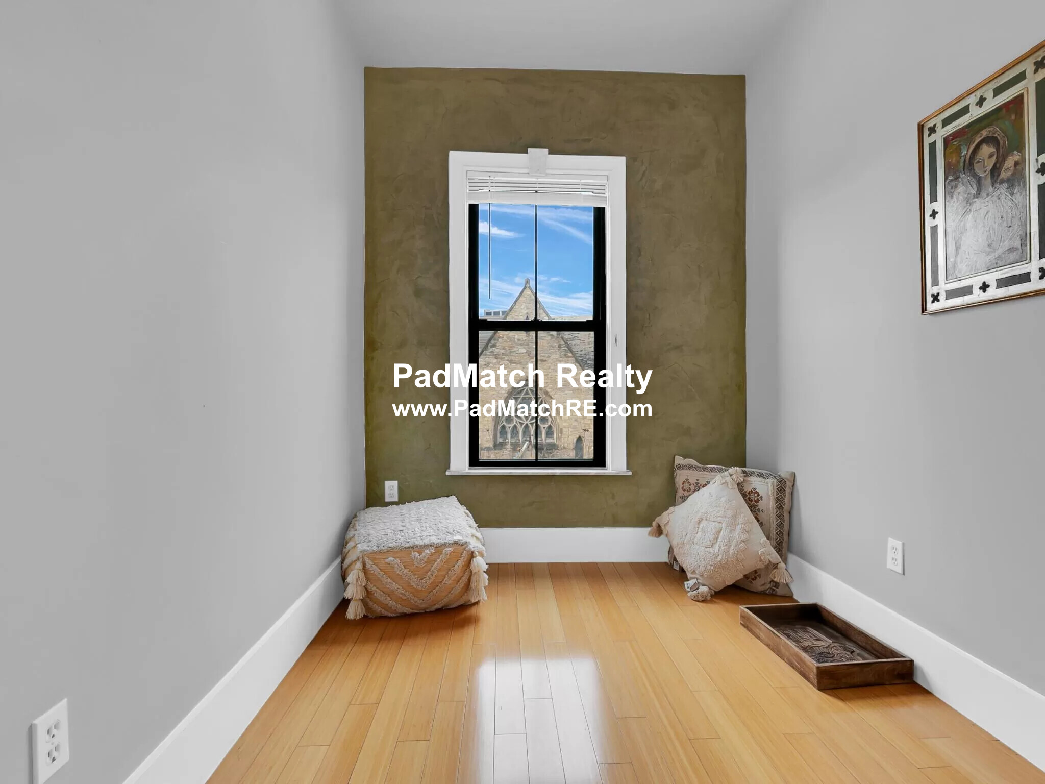 482 Columbus Ave, South End