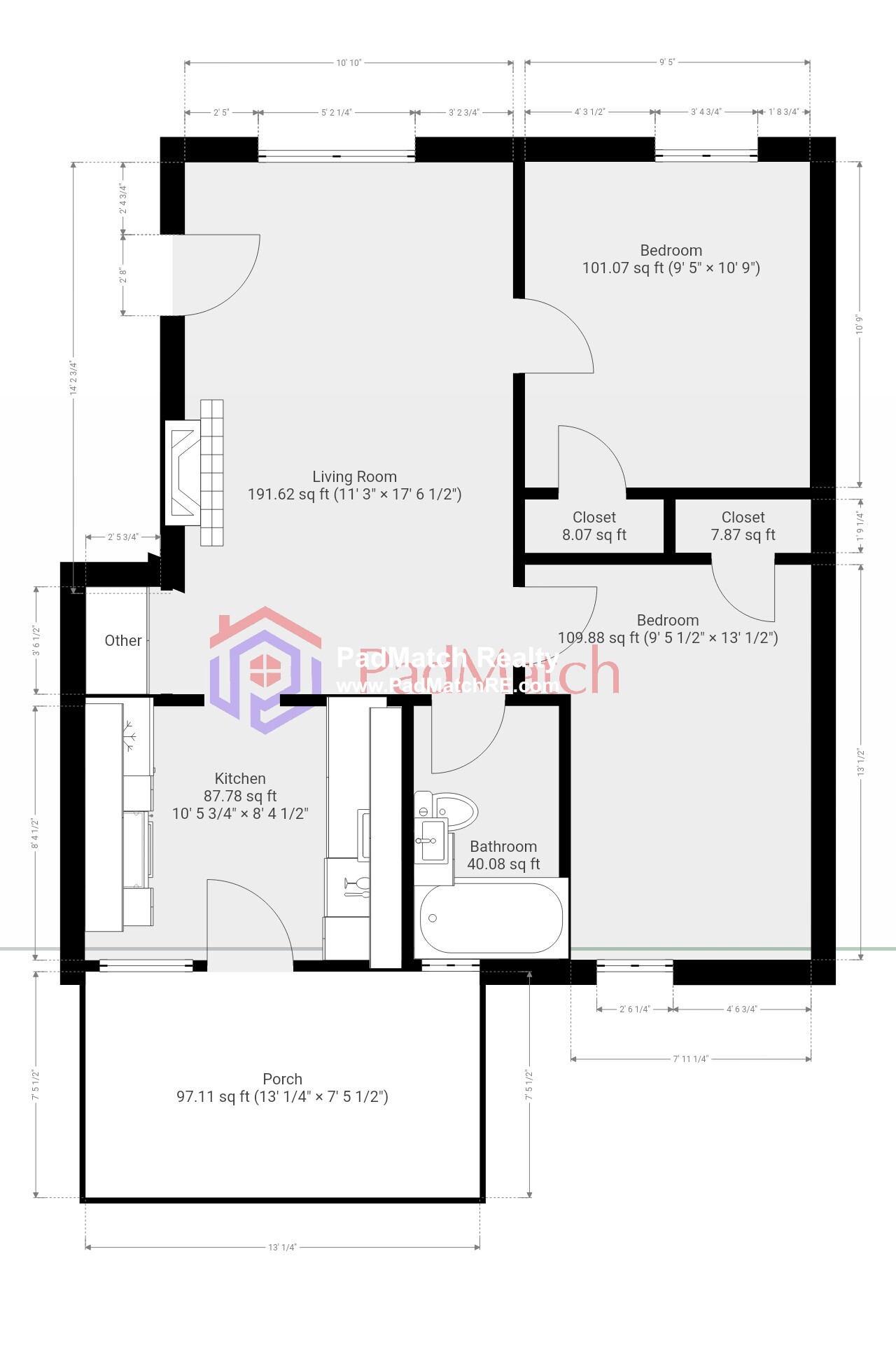 45 Gordon St, Brighton