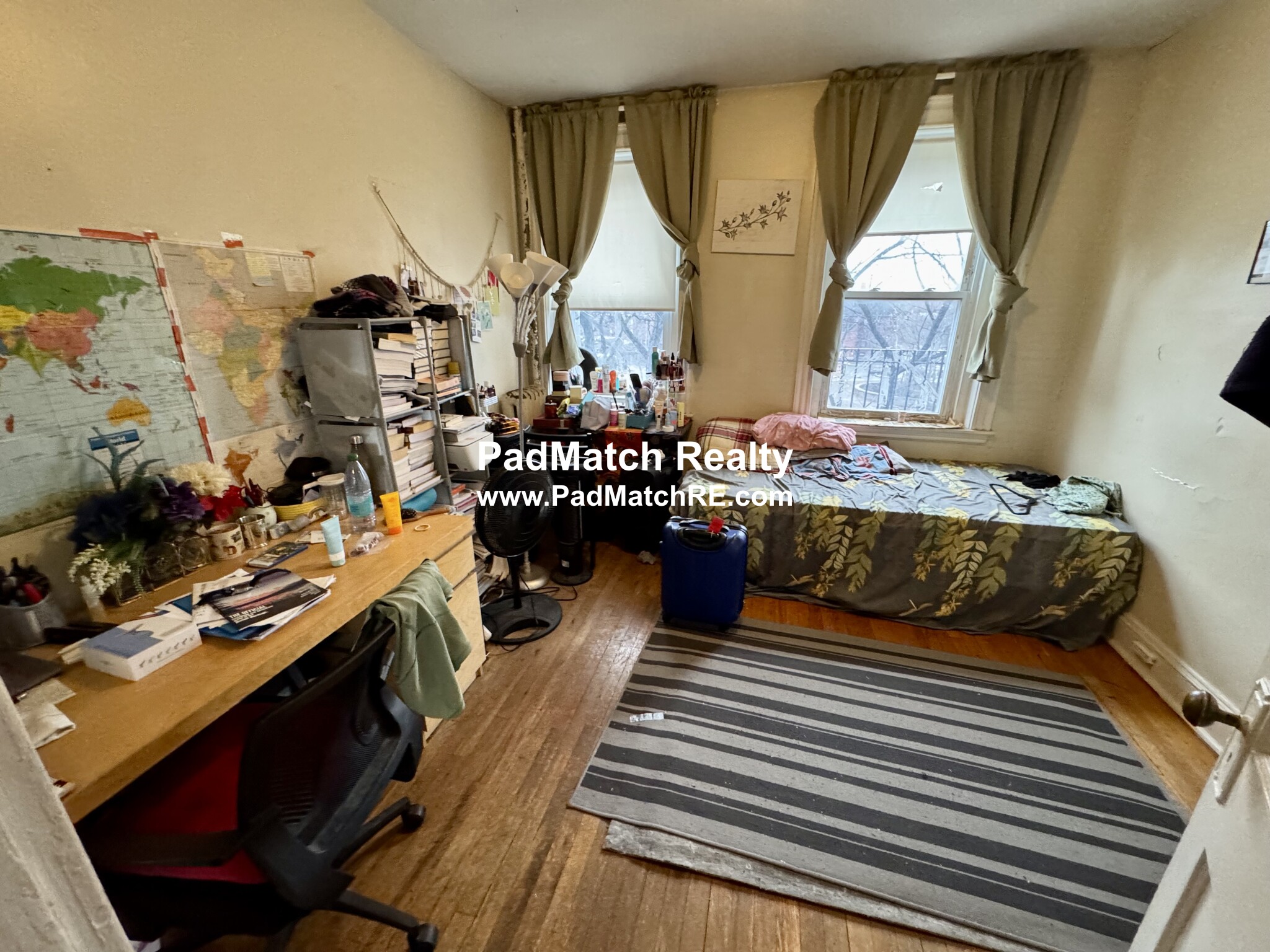 368 Riverway, Mission Hill