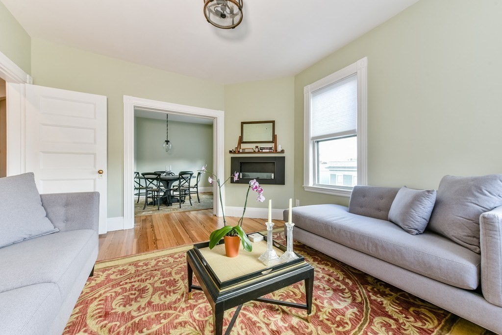 132-134 Paul Gore, Jamaica Plain