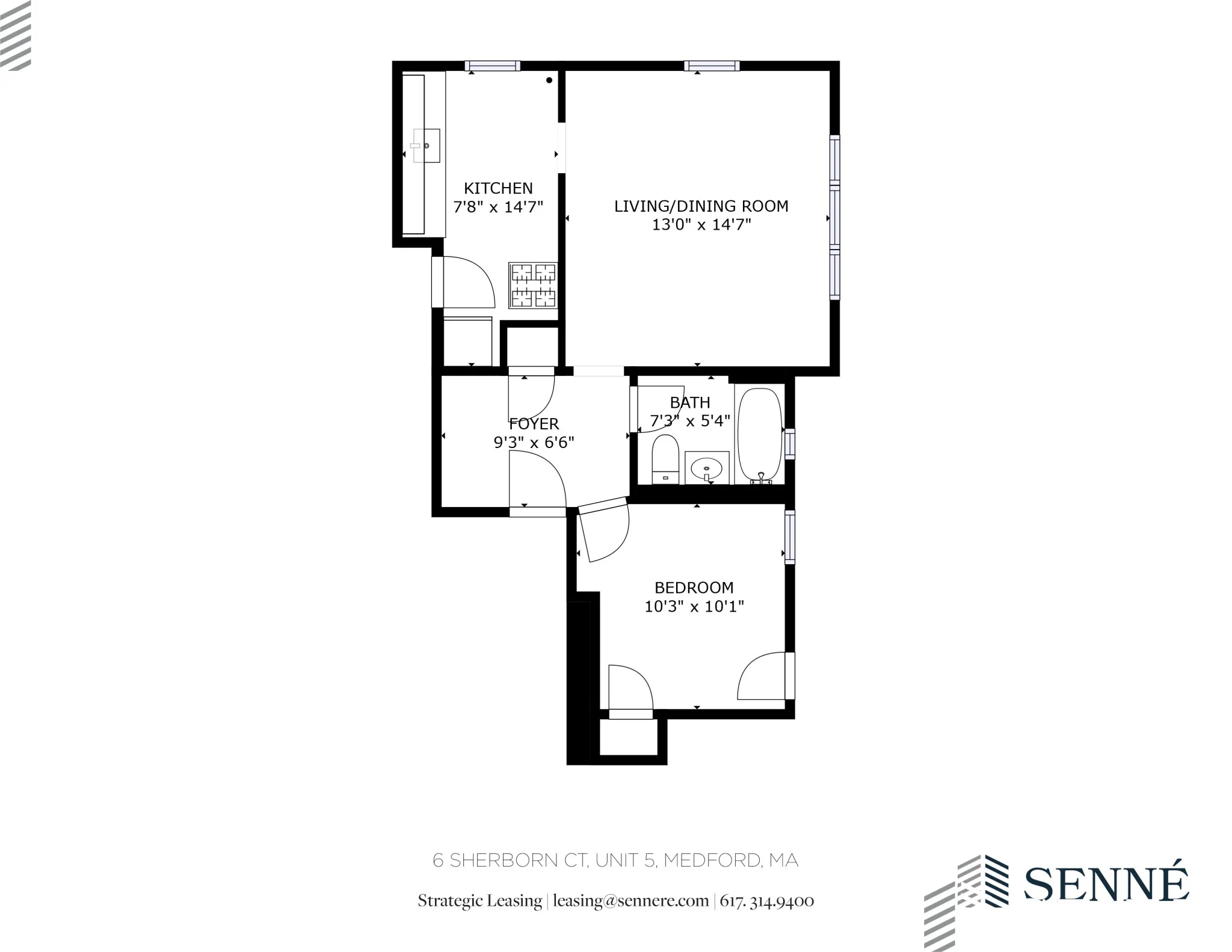 7 Sherborn Ct, South Medford