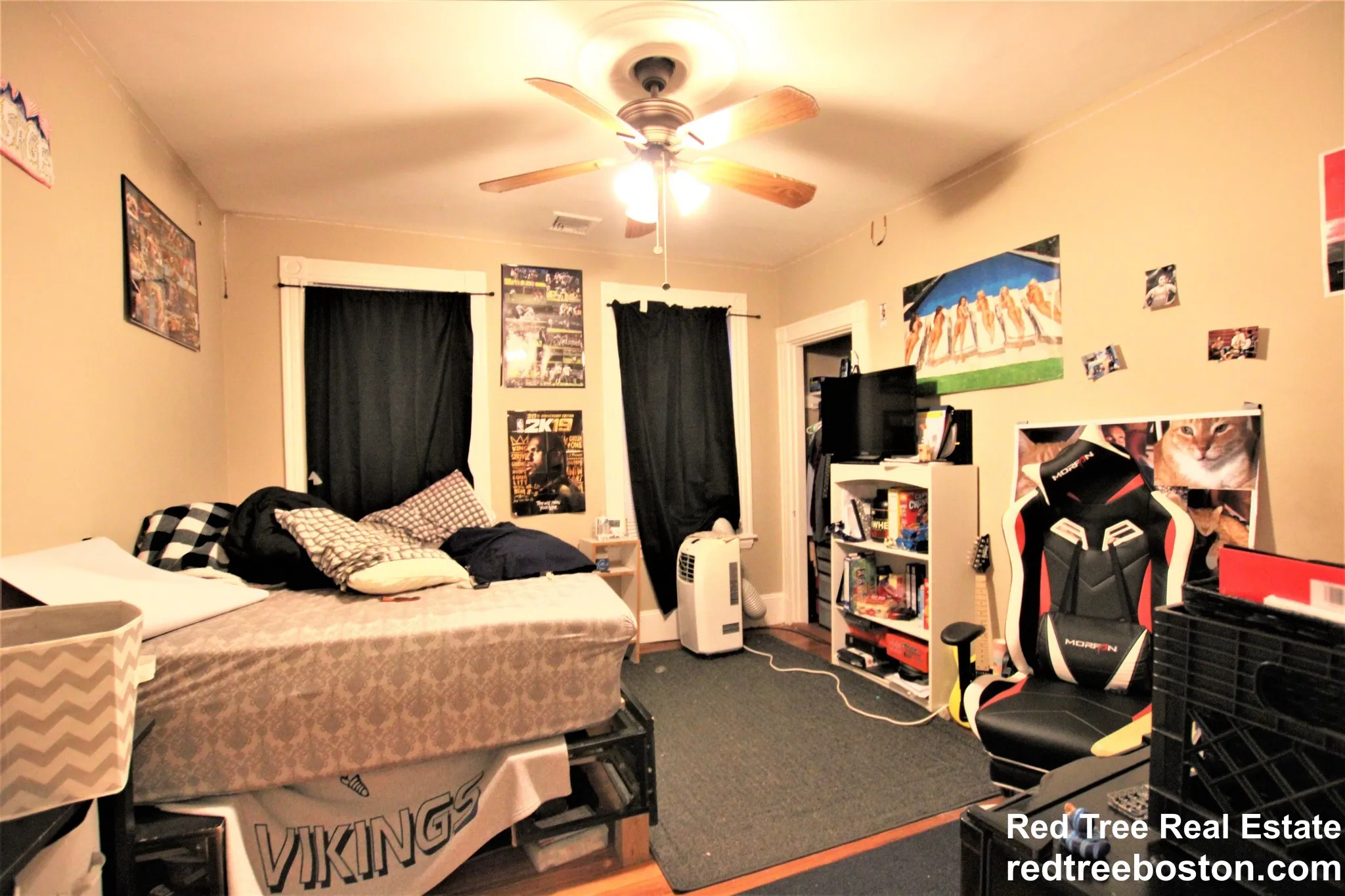 1 Parker Hill Ter, Mission Hill