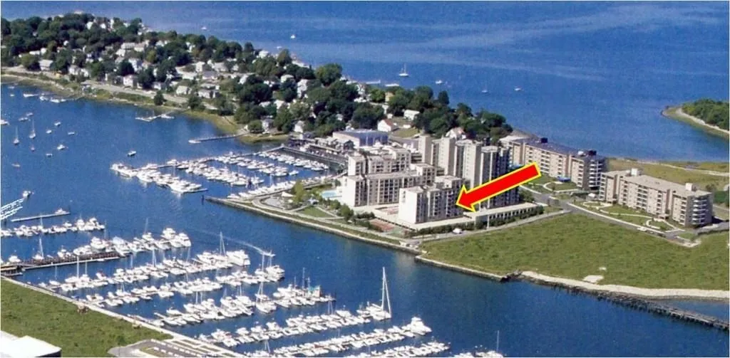 73 Broad Reach, Weymouth