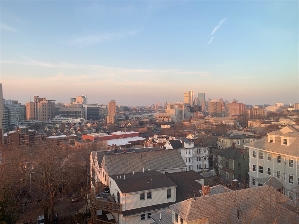 70 Parker Hill Ave, Mission Hill