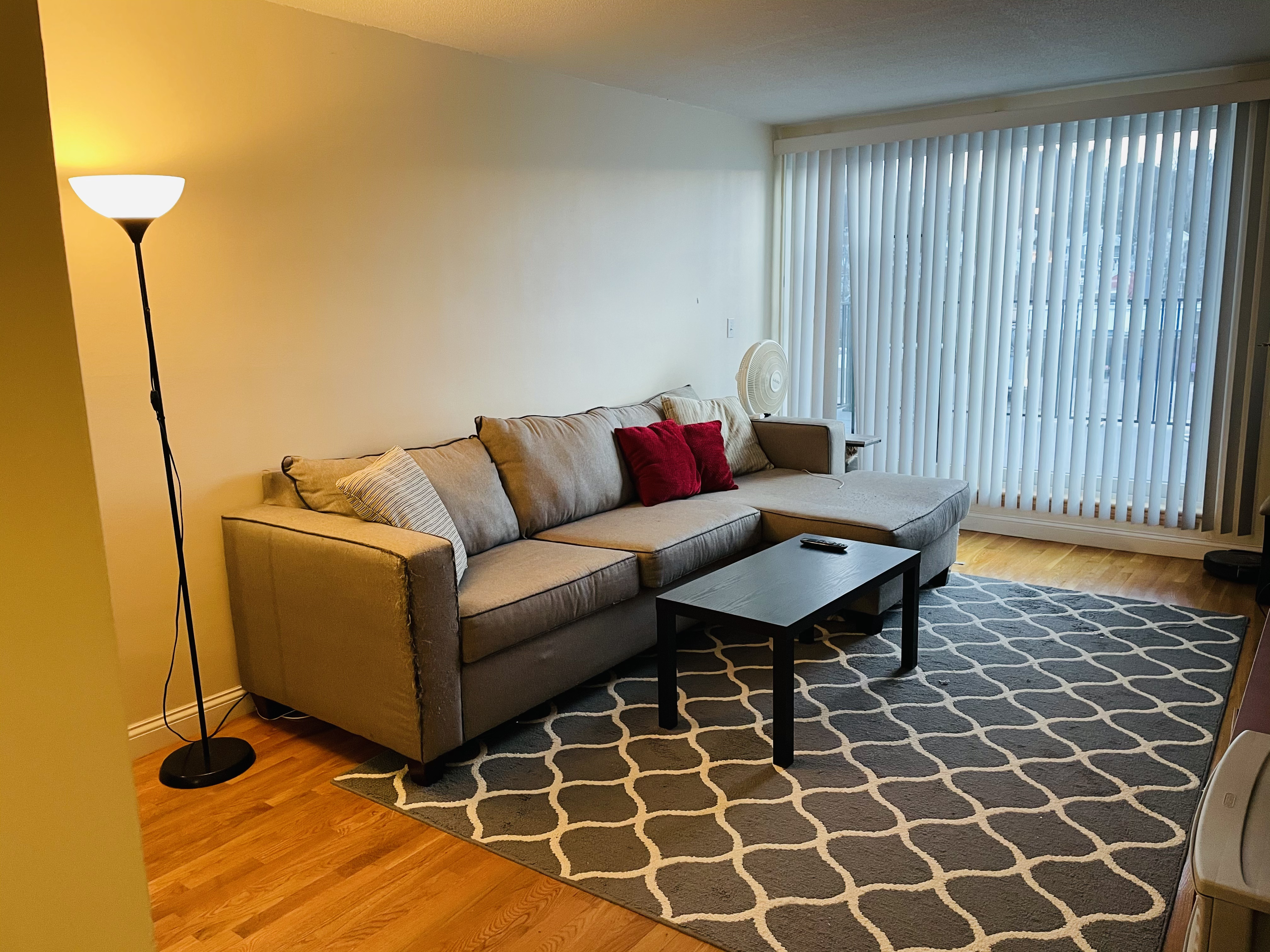 1 bed, 1 bath apartment for rent at 109 111 Tremont Unit 612, Brighton — photo 3 of 10