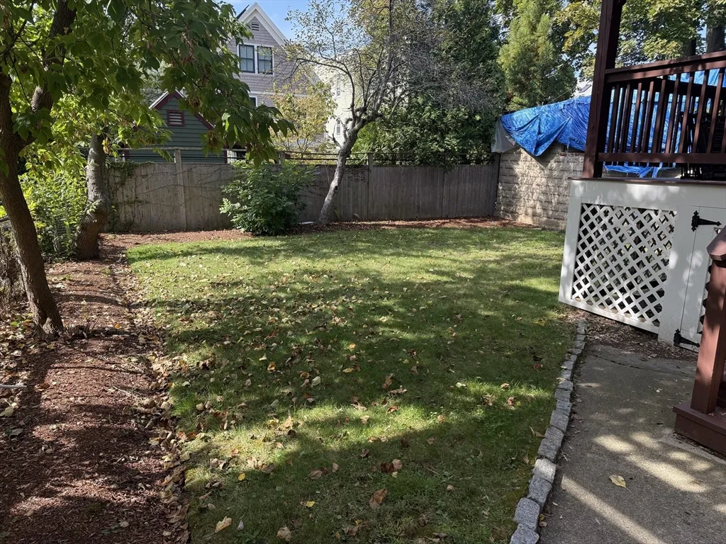 99 Fayerweather, West Cambridge