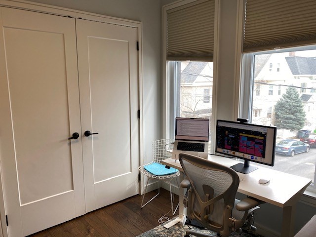 45 Burnett St, Jamaica Plain