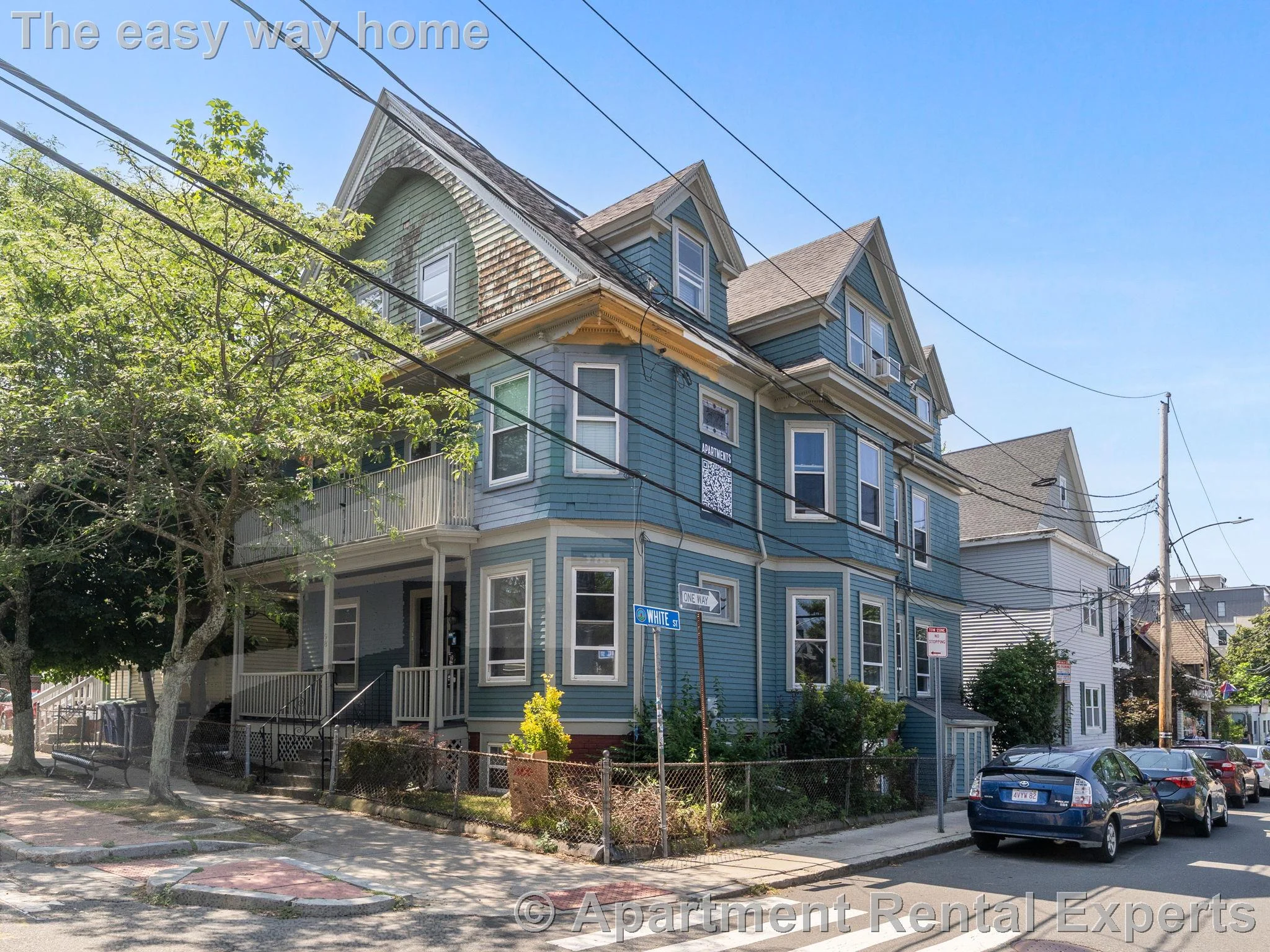 98 Elm St, Porter Square