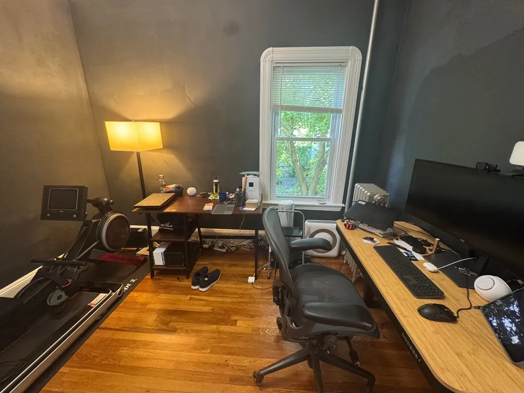 145 Albion St, Powder House Square