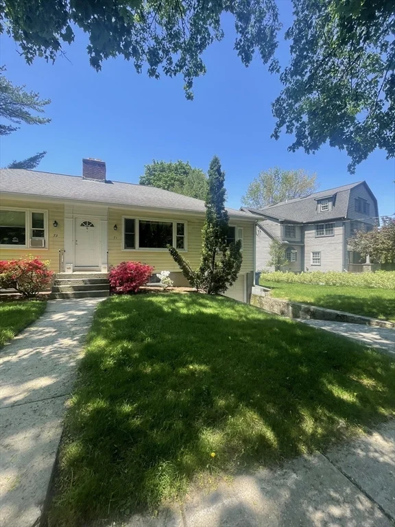 71 Blake St, Newtonville