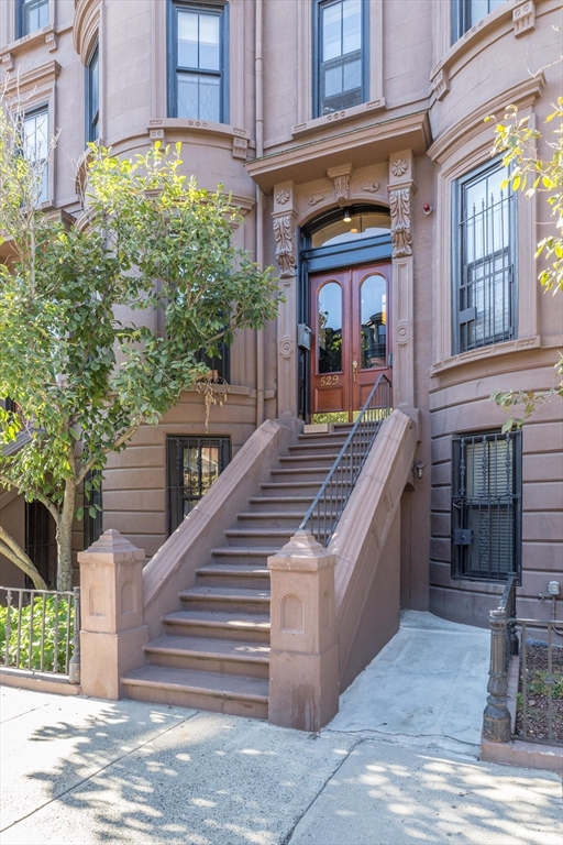 529 Columbus Ave, South End