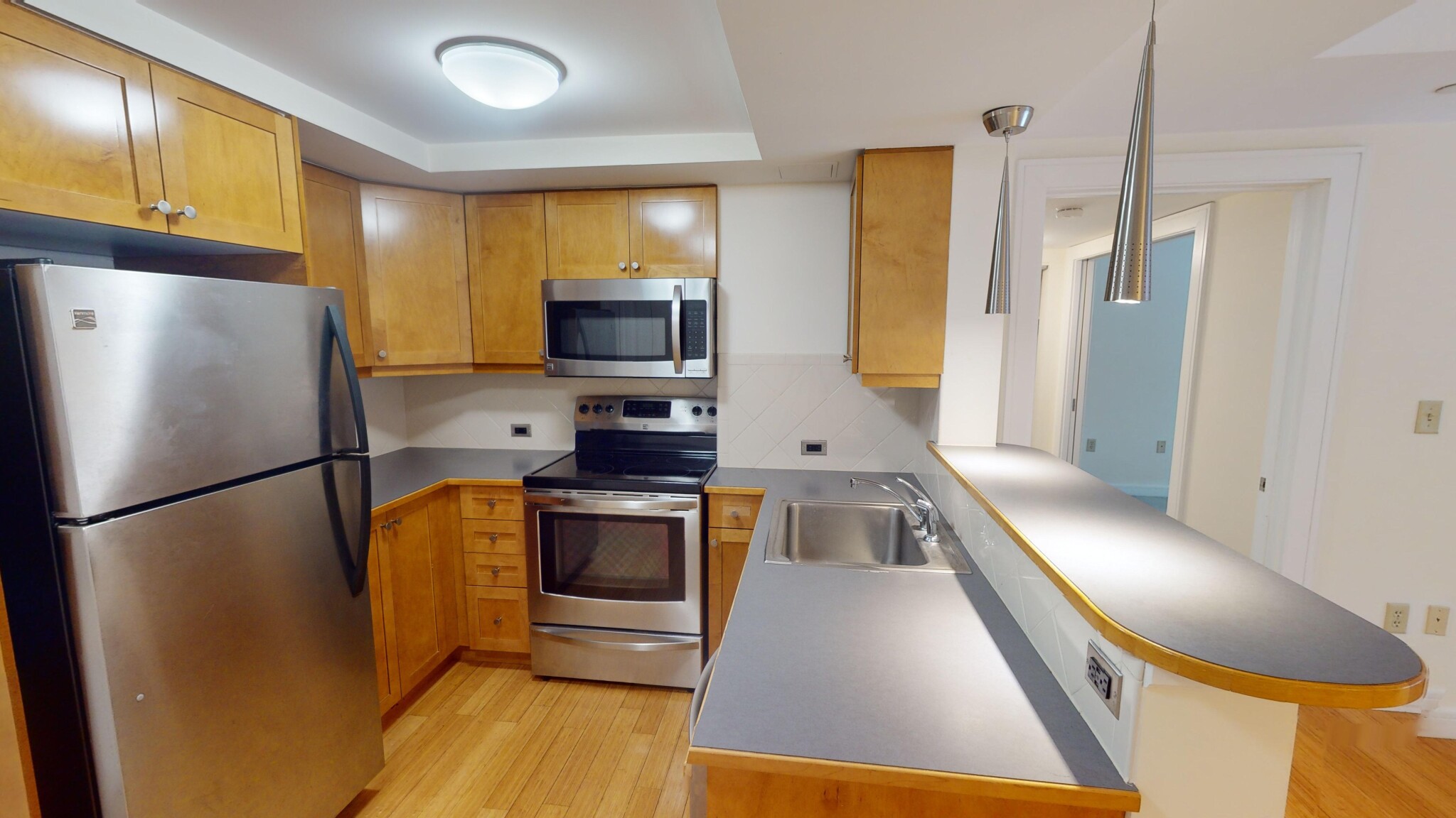 77 Marion St, Coolidge Corner