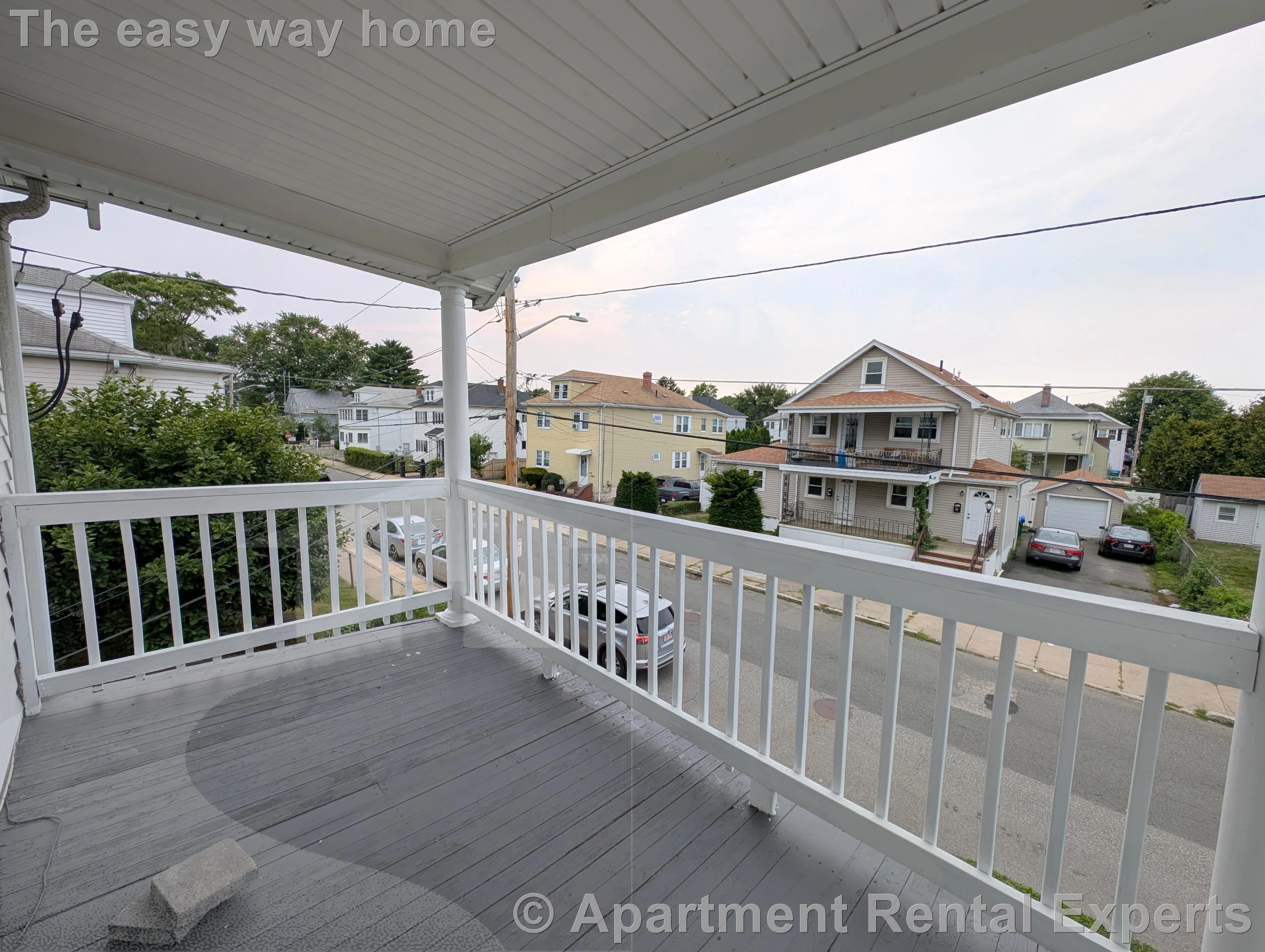 83 Billings Ave, Tufts