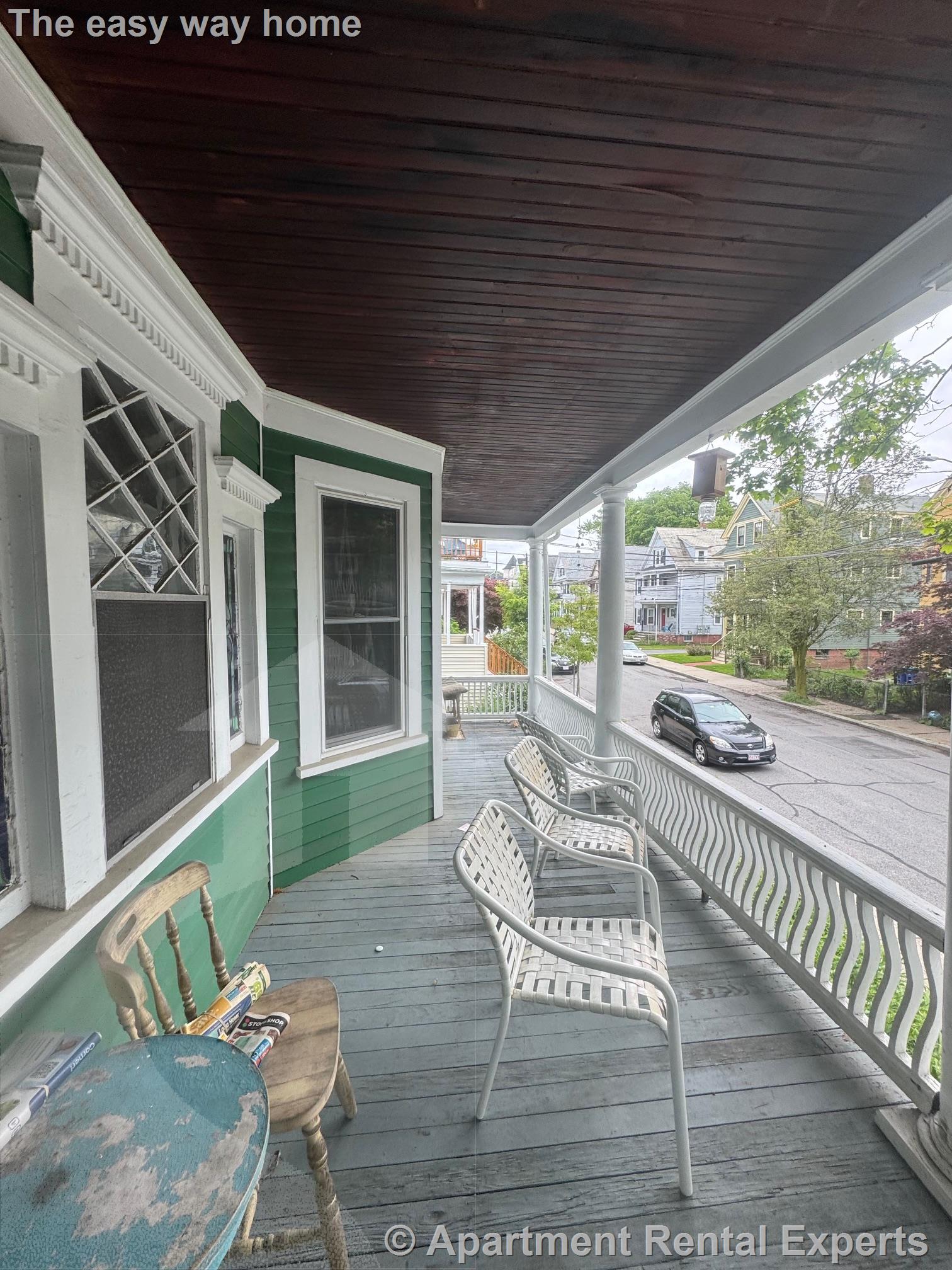 40 Hall Ave, Davis Square