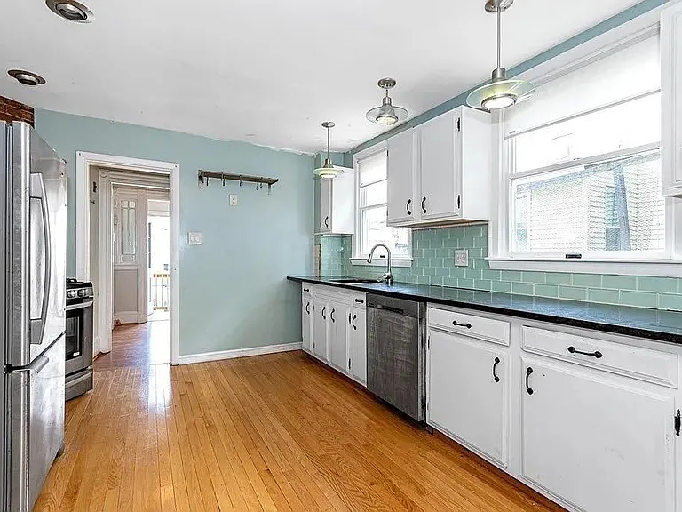 4 bed, 1.5 bath apartment for rent at 14 Eldora St Unit 14, Mission Hill — photo 1 of 17