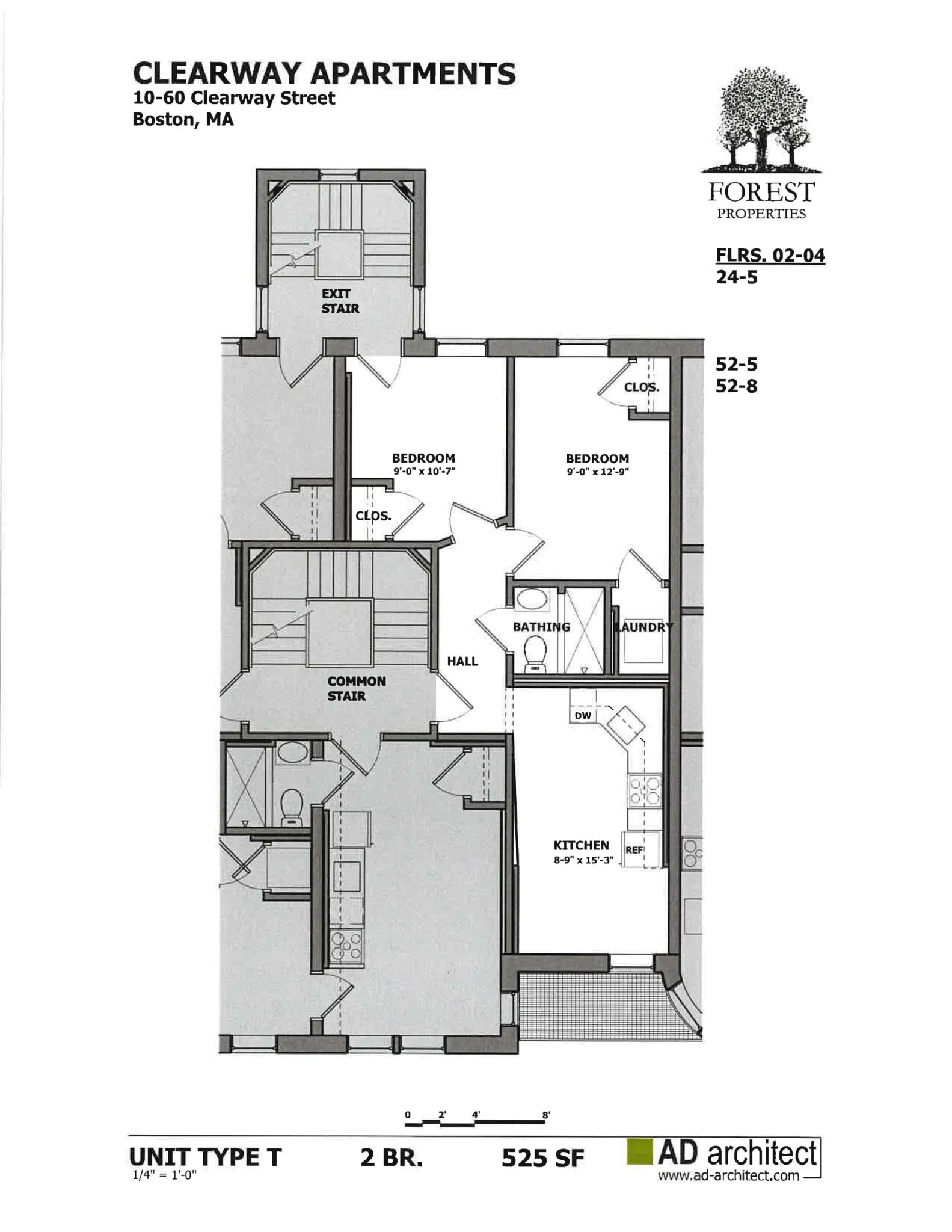 24 Clearway St, Back Bay