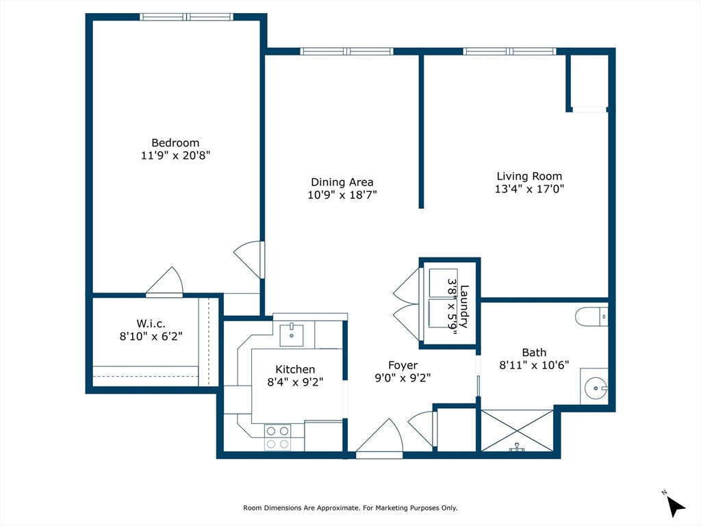 1275 Turnpike St, North Andover