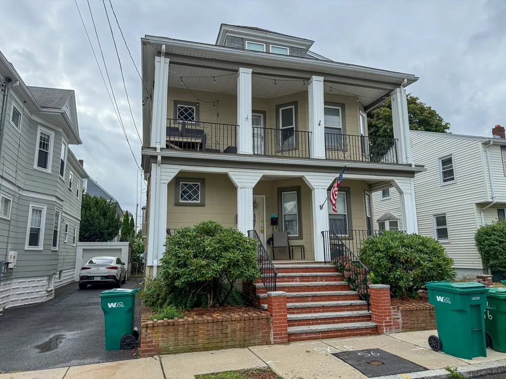 56 Bowdoin St, Medford
